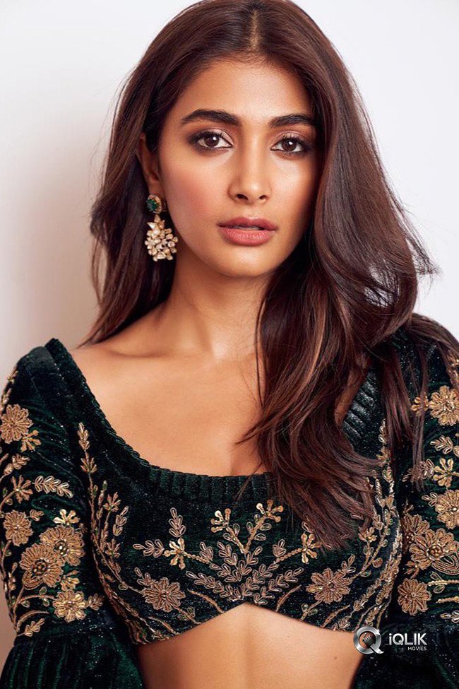 Pooja-Hegde